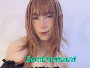 Sandrastuard