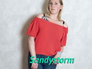 Sandystorm