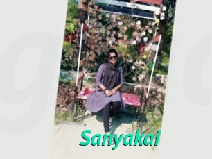 Sanyakai