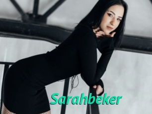 Sarahbeker