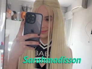 Sarahmadisson