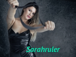 Sarahruler