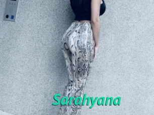 Sarahyana