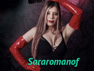 Sararomanof