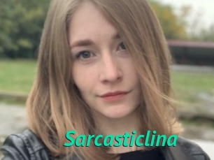 Sarcasticlina