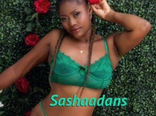 Sashaadans