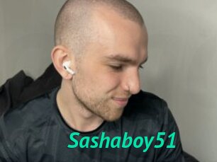 Sashaboy51