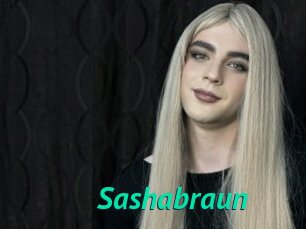 Sashabraun