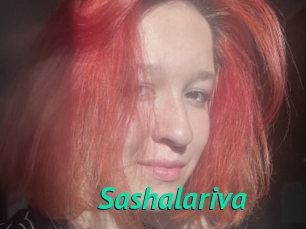 Sashalariva