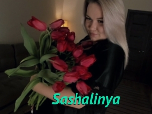 Sashalinya