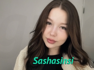 Sashasinsi