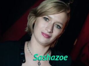 Sashazoe