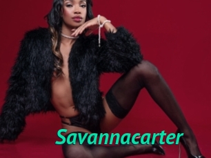 Savannacarter