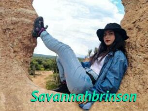 Savannahbrinson