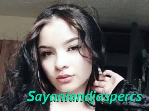 Sayaniandjaspercs