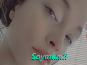 Saymamii