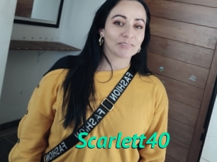 Scarlett40