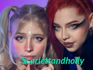 Scarlettandholly