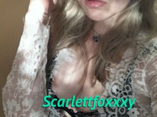 Scarlettfoxxxy