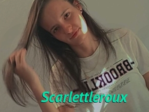 Scarlettleroux