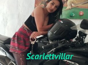 Scarlettvillar