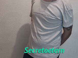 Secretoetern