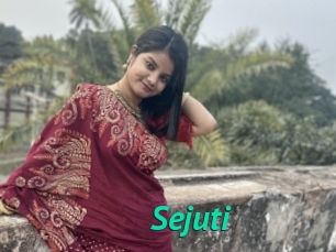 Sejuti