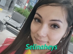 Selinaheys