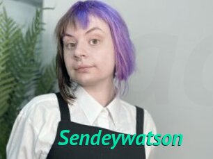 Sendeywatson