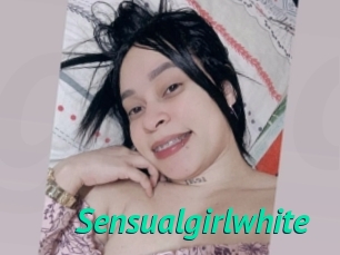 Sensualgirlwhite