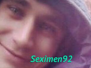 Seximen92
