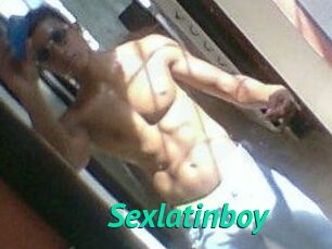 Sexlatinboy