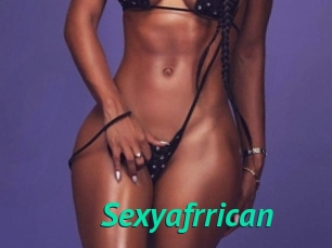 Sexyafrrican