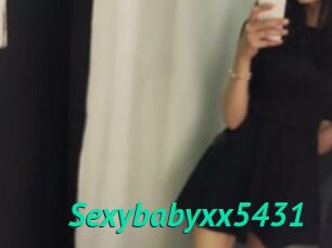 Sexybabyxx5431