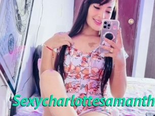 Sexycharlottesamantha