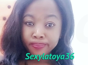 Sexylatoya36