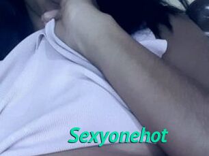 Sexyonehot