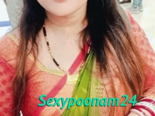 Sexypoonam24