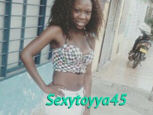 Sexytoyya45