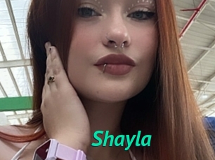 Shayla