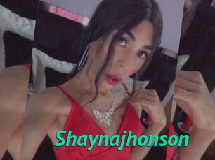 Shaynajhonson