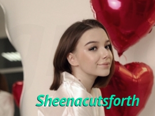 Sheenacutsforth