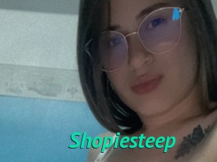 Shopiesteep