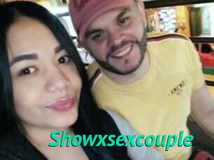 Showxsexcouple