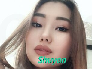 Shuyan