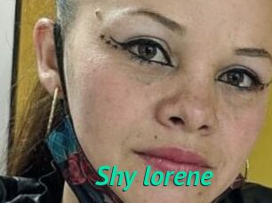 Shy_lorene