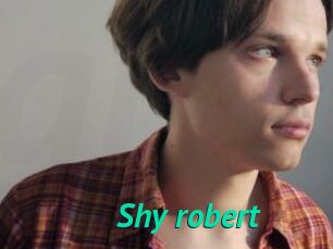 Shy_robert