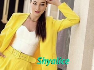 Shyalice