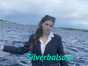 Silverbalsam