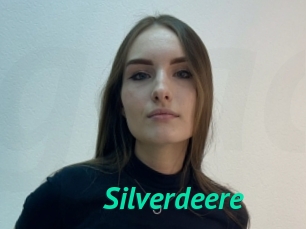 Silverdeere